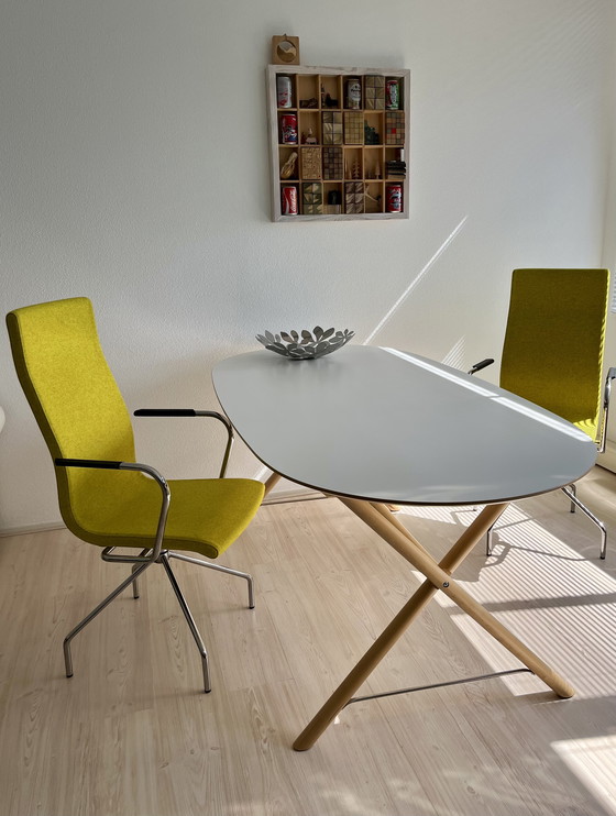 Image 1 of 2 sillas escandinavas