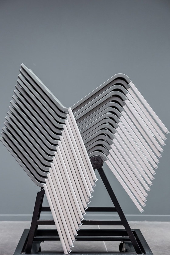 Image 1 of Van Severen. 03 chairs, 35x