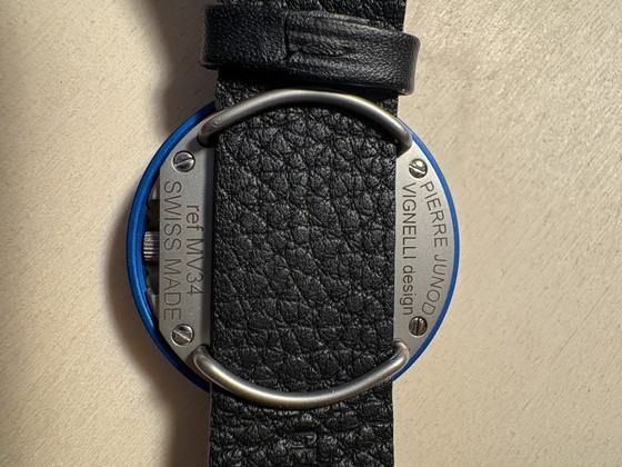 Image 1 of Orologio di design di Pierre Junod