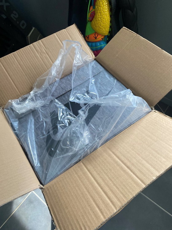 Image 1 of Bearbrick NIKE TECH FLEECE N98 1000% 70cm Edition 2023 ausverkauft MEDICOM