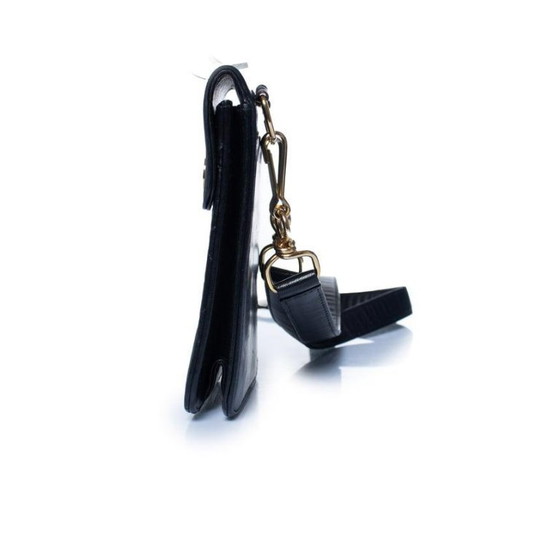 Image 1 of Chanel, gesteppte Mini-Umhängetasche aus Leder