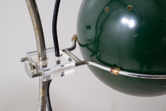 Lampada da terra Mid Century GEPO Double Arc Space Age Eyeball – Lampade da terra, Metal (photo 15 of 16)