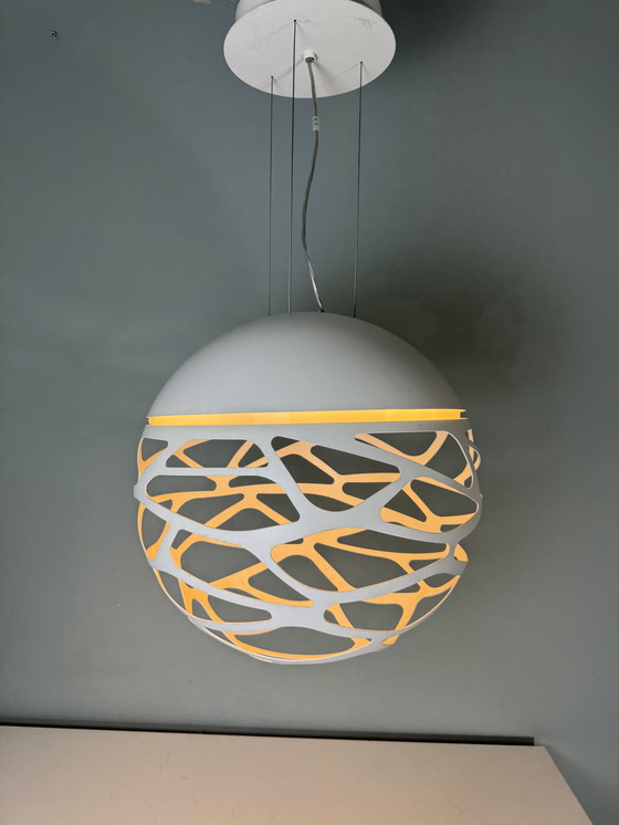 Image 1 of Design hanglamp van Studio Italia Lodes Kelly Sphere Suspension lampadaire