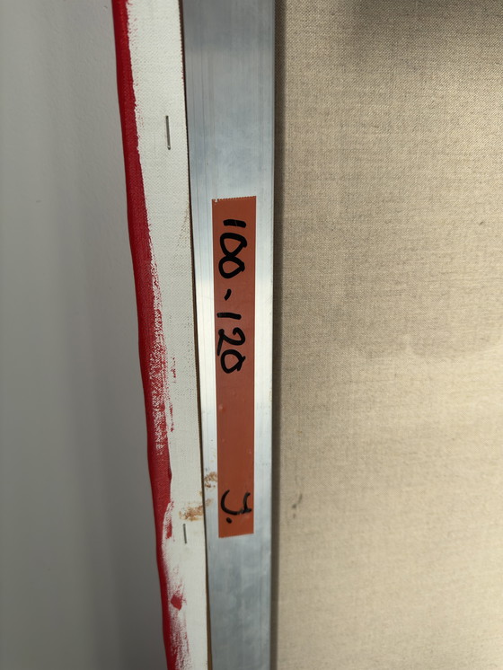 Image 1 of Sculpture abstraite de José van der Varst