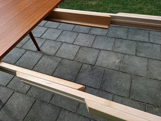Image 1 of Table à manger 'OVE' par Nils Jonsson pour Troeds