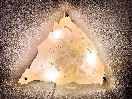 Image 1 of Vintage La Murrina Murano lamp
