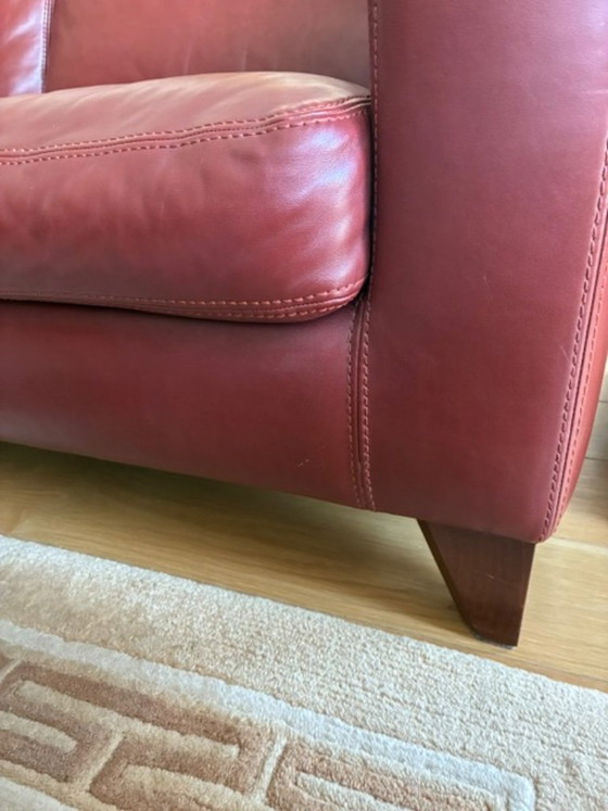 Image 1 of Divano a 2 posti Lederland