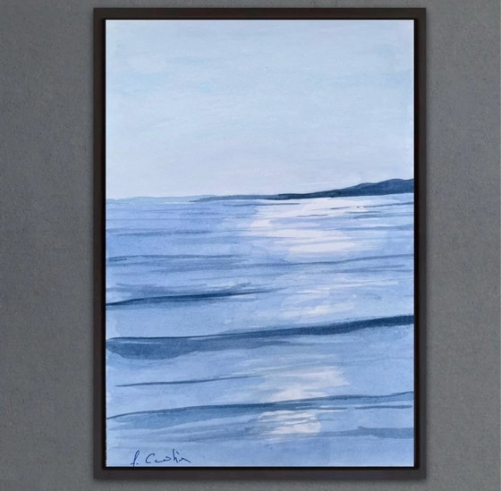Image 1 of Artist's sketch 21x15cm