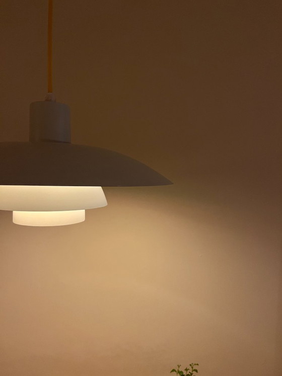 Image 1 of Vintage Louis Poulsen PH4/3 - Poul Henningsen - Danish design lamp - PH4 lamp
