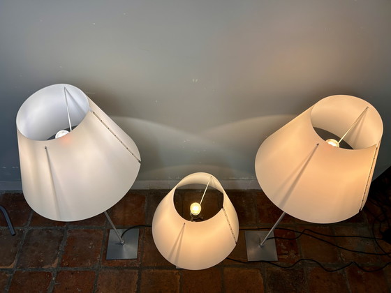 Image 1 of Lampade d'atmosfera Trio Costanza Luceplan