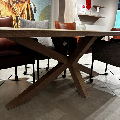 Table de salle à manger Air de BKS Furniture - 220x100