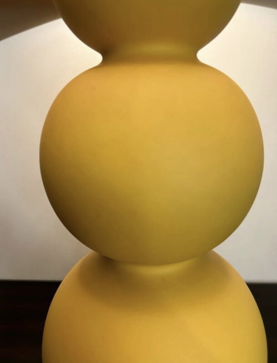 Image 1 of Große Memphis-Designlampe aus den 80er Jahren