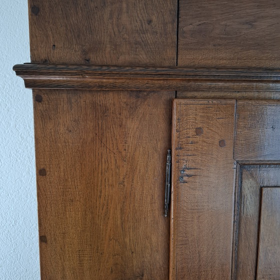 Image 1 of Armario antiguo de roble
