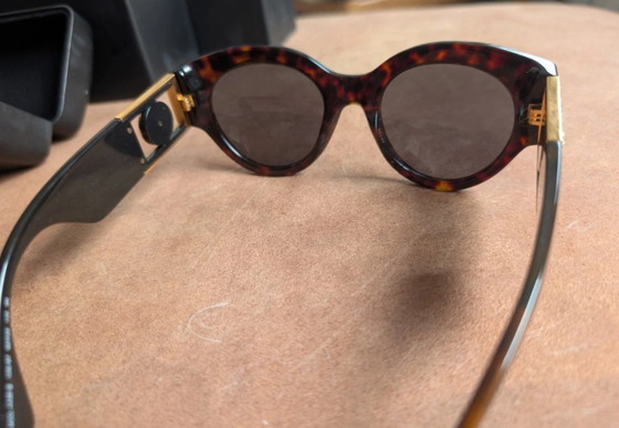 Image 1 of Versace Dark Havana sunglasses 