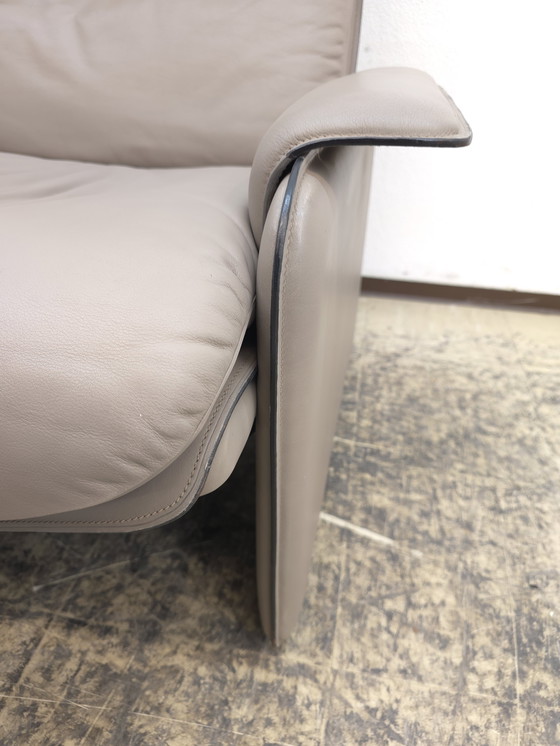 Image 1 of De Sede fauteuil, leren fauteuil, designfauteuil, relaxfauteuil