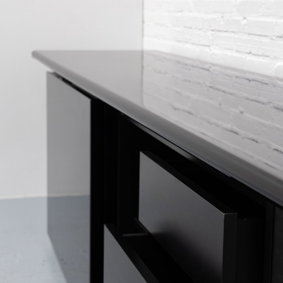Image 1 of Italiaans Sideboard Hoogglans '80s