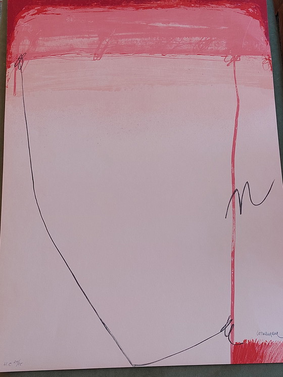 Image 1 of Litho van Enric Cormenzana 