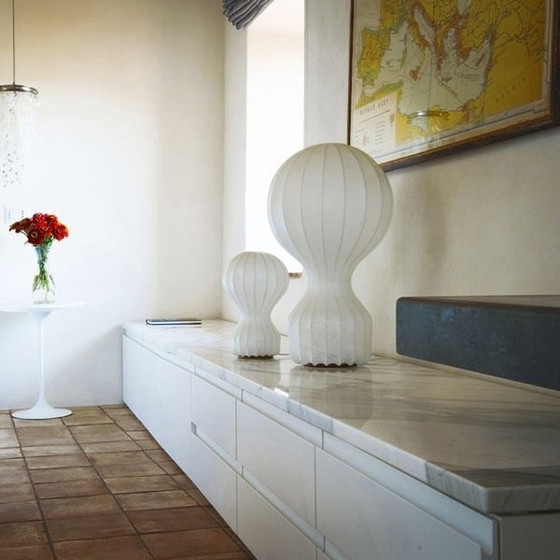 Image 1 of Lámpara de mesa Flos Gatto