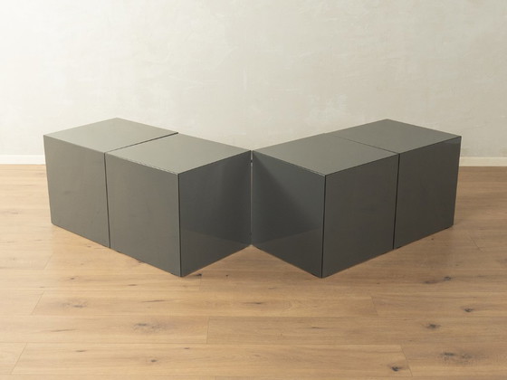 Image 1 of Domino Coffee Table from 1979 by Rosenthal, Vintage