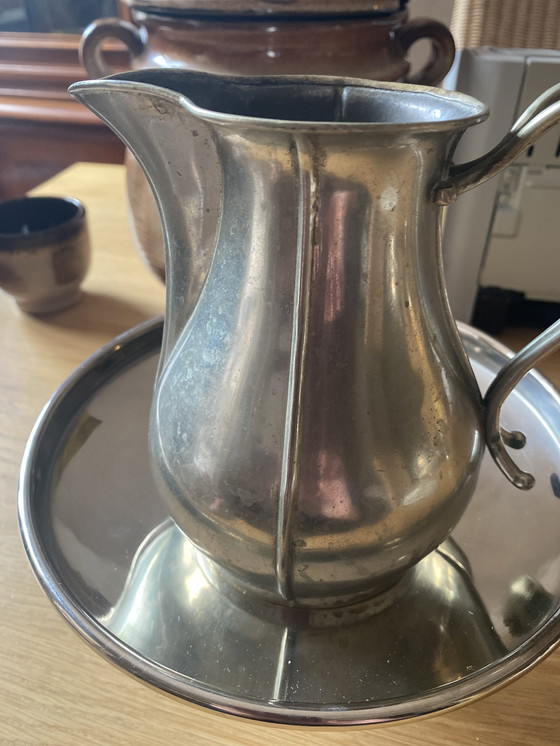 Image 1 of Brocca Budapest 1949 argentata