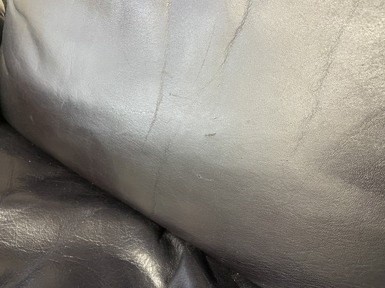 Image 1 of De Sede DS 61 pelle nera