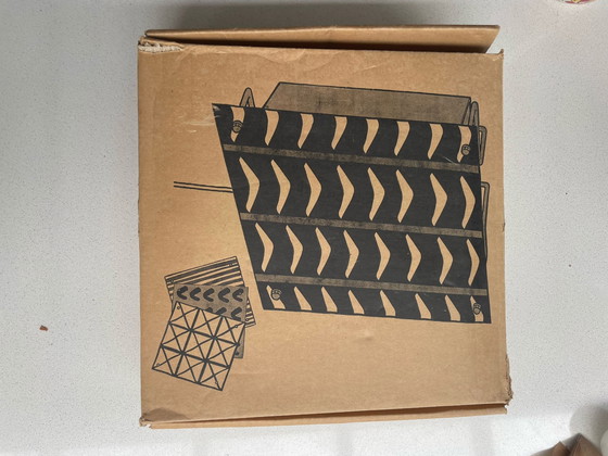 Image 1 of Lámpara de pared IKEA Erja con 10 paneles intercambiables