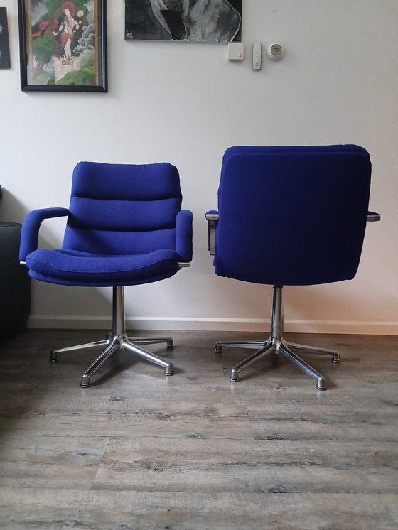 Image 1 of Beautiful set artifort geoffrey harcourt