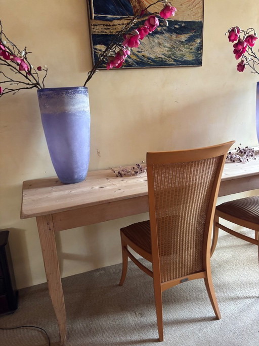 2 sillas de diseño italiano,