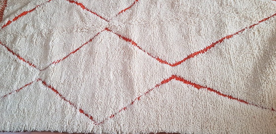 Image 1 of Handgeknoopt Berber Kleed Wol 251x162cm