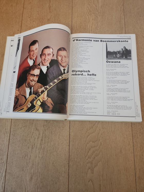 Image 1 of A unique piece of Antwerp music history!

Offered at auction: the iconic and highly sought-after collector's book