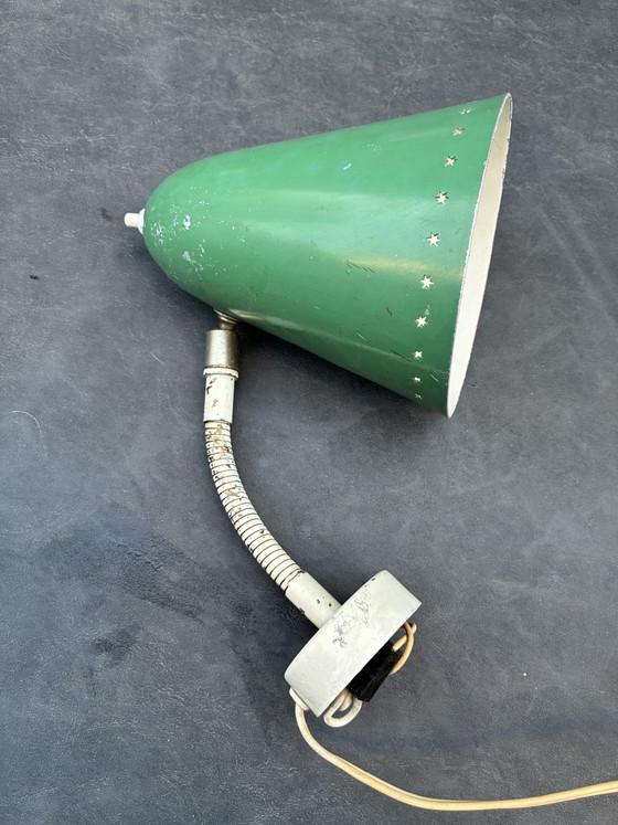 Image 1 of Lampe murale vintage Hala Terry / Modèle 11, ancienne série !