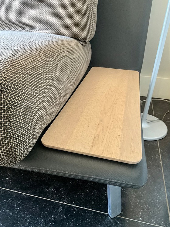 Leolux Paleta Ecksofa (Zum Neubezug). – Leather (photo 5 of 5)