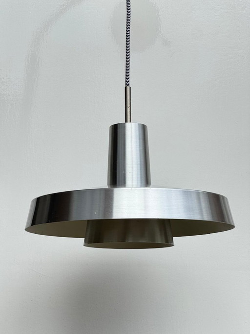 Vintage Lyfa Pendelleuchte, dänisches Design