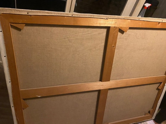 Image 1 of Anton Heyboer, Love Without Prejudice Is the Only Way 1984