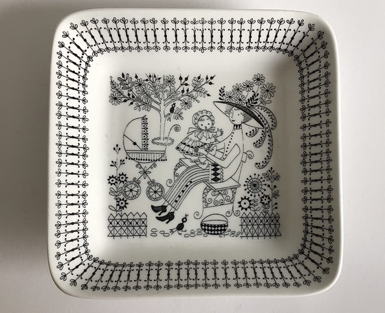 Image 1 of Arabia Finlandia Scala Uosikkinen