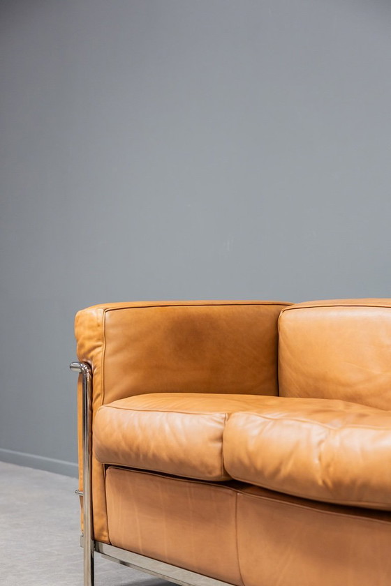 Image 1 of LC2 Corbusier, 3seater