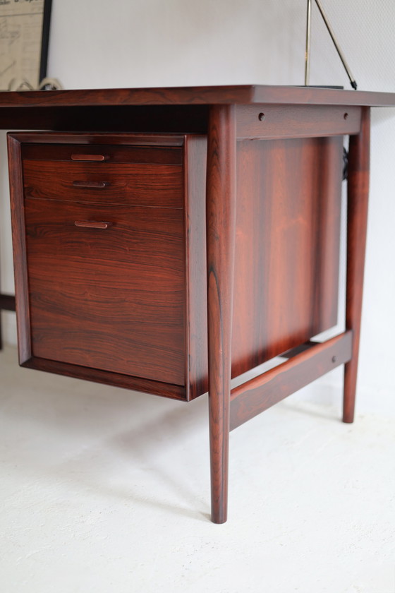 Image 1 of Scrivania Arne Vodder, Sibast Furniture anni '50