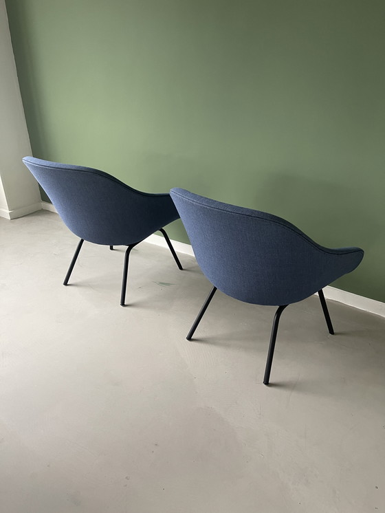 Image 1 of 2x Hay Aal 81 Lounge