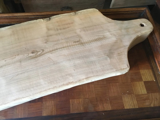 Planche à découper en cerisier – Art de la table, Bois, Vintage (photo 8 of 11)