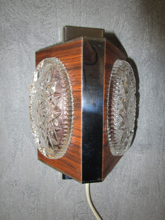 Image 1 of Lámpara reflectora de los años 60 y 70