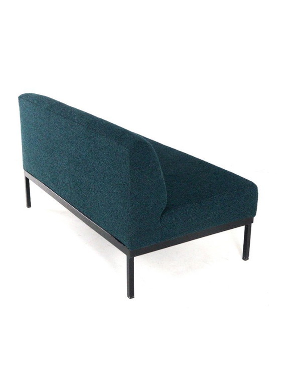 Image 1 of Kho Liang Ie Artifort bank 070 vintage gestoffeerd