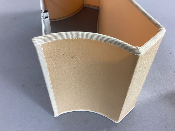 Image 1 of 2 Vintage seventies wall lamps Italian French