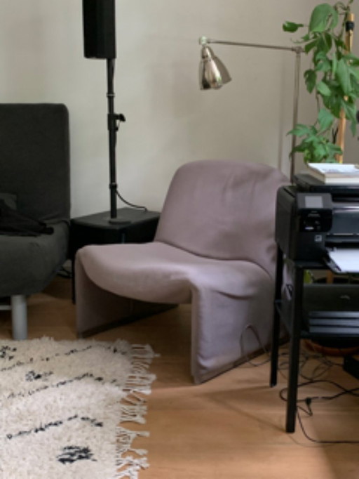 Piretti Alky Chair gris