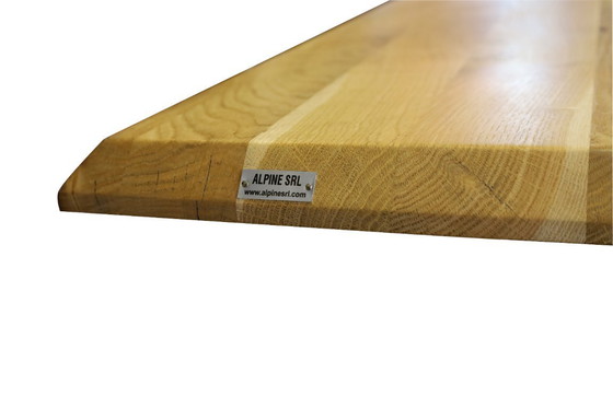 Image 1 of HANDCRAFTED ROVER dining table