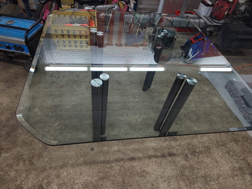 Mesa de comedor Zanotta