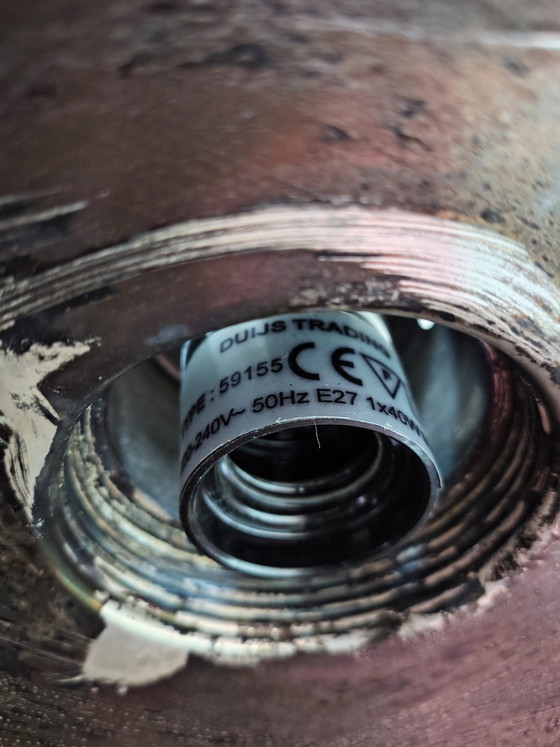 Image 1 of Harmonica lamp