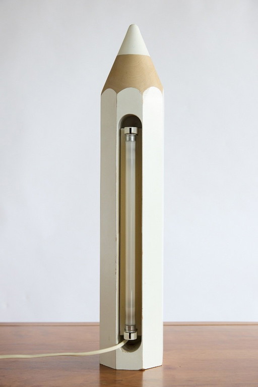 Pierre Sala lamp "Crayon" for Vilac