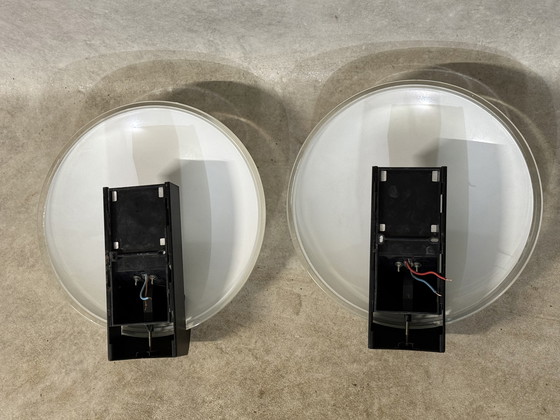 Image 1 of Coppia di applique Europhane