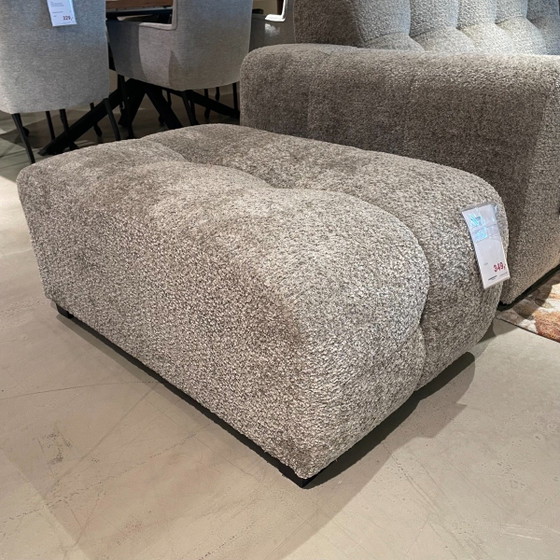 Piastri - Grey Fabric – INHOUSE, Corner sofas, Plastic, Textile (photo 3 of 3)