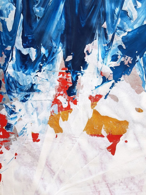 Image 1 of Jürgen Angeler - Water Stream